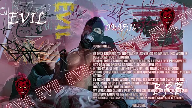 3v1l online show from 11.13.25