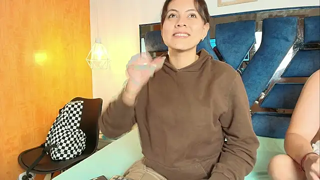 Zoe And Dylan  online show from 02.09.26