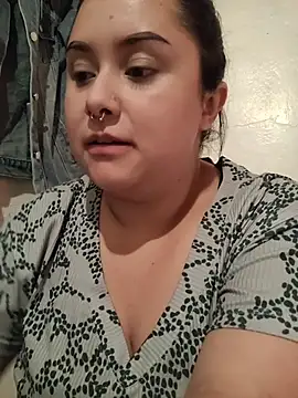 Snapshot of CurvyNoir chatting on 04.27.26 CurvyNoir online show from 04.27.26