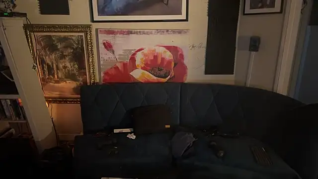 IntimeWild online show from 12.04.25