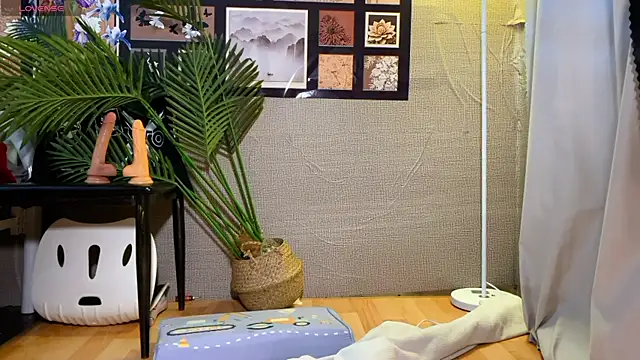 0xiaosu0 online show from 01.16.26