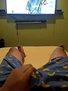 Alanbrito99 online show from 11.10.25