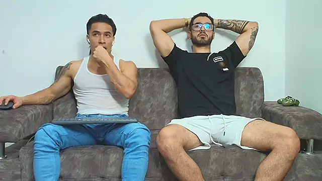 thebadboys05 online show from 02.13.26