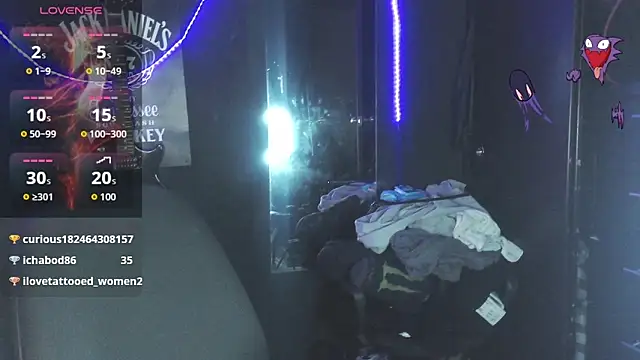 Jessie  wild online show from 11.05.25