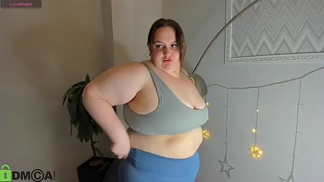 bbwsexis online show from 12.14.25