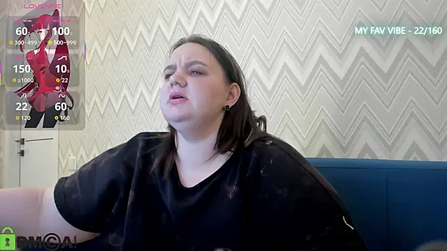 bbwsexis online show from 12.20.25