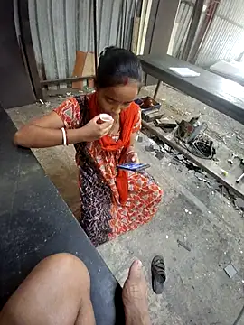 cuteriya5 online show from 11.16.25