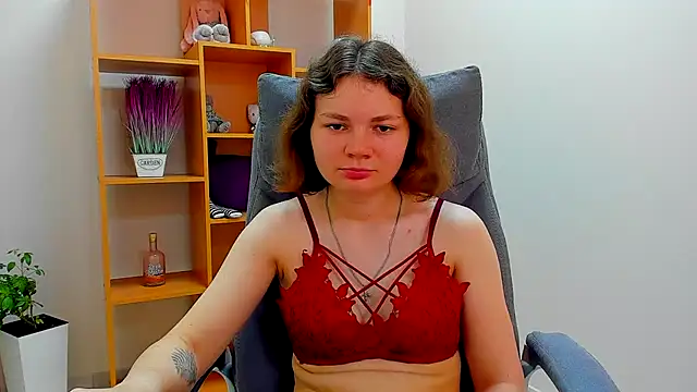 Snapshot of Stella-Maers chatting on 06.10.26 Stella-Maers online show from 06.10.26