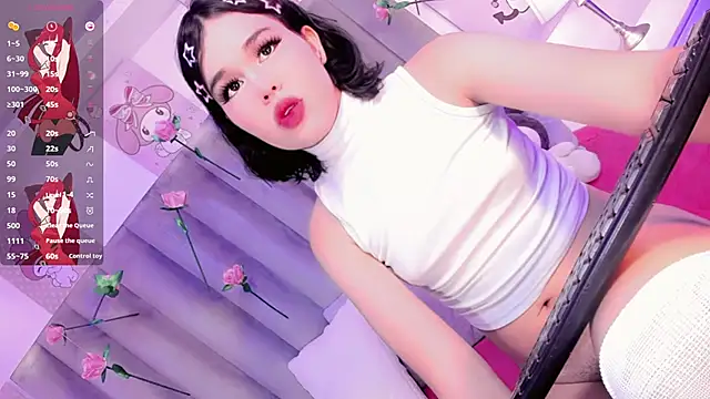 ClaudiaSophia online show from 03.04.26