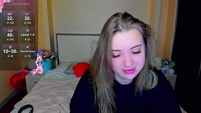 Snapshot of AlexissMmm chatting on 11.05.25 AlexissMmm online show from 11.05.25