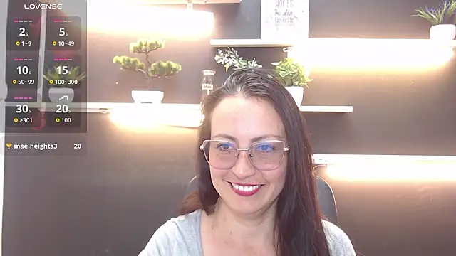 Lauryn Jones online show from 03.07.26