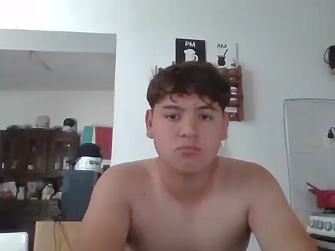 Myboy0020 online show from 12.16.25