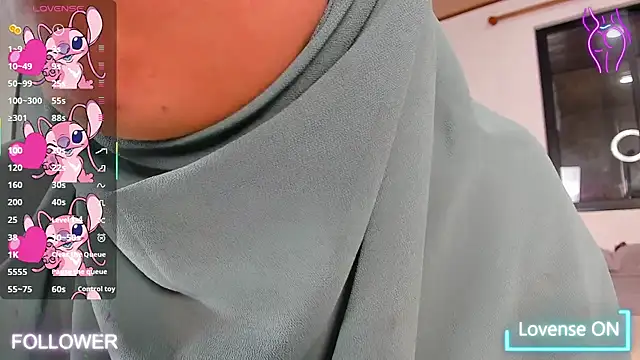 Snapshot of Melek_Seraya chatting on 11.15.25 Melek Seraya online show from 11.15.25