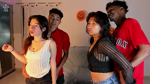 NaugthyNectar online show from 11.03.25