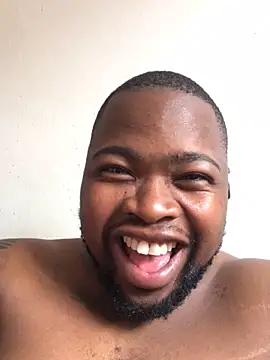 Snapshot of ChubbyBlackBoyza chatting on 11.02.25 ChubbyBlackBoyza online show from 11.02.25