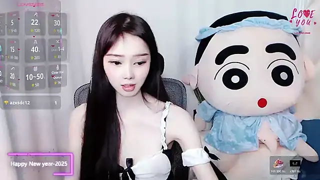 YAOYAO-2025 online show from 11.04.25