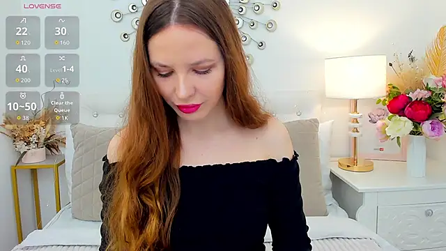 MonaRicci online show from 04.19.26