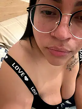 Xandra Blaze online show from 01.11.26