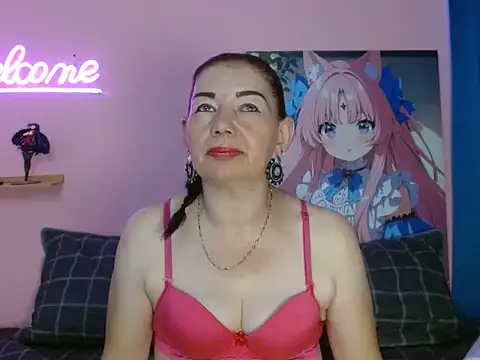 ESTEFANIA 344 online show from 11.07.25