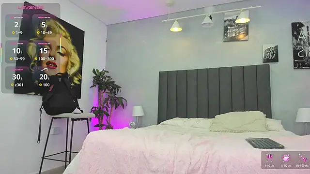 kendra london online show from 04.15.26