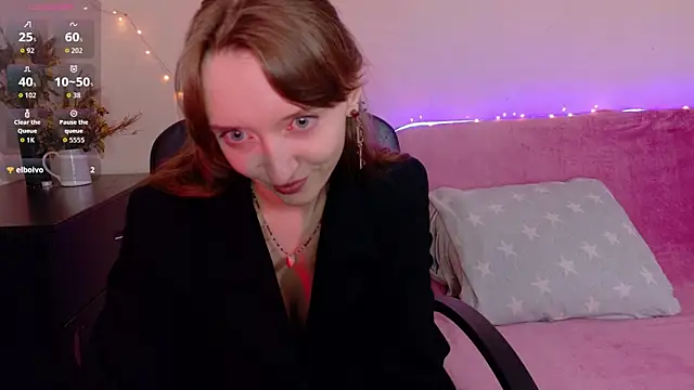 TinyMuse  online show from 11.18.25