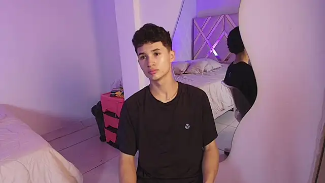 Eiden Blake online show from 01.10.26