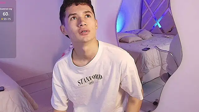 Eiden Blake online show from 04.06.26