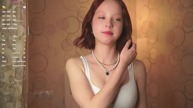 MaisieStarlight online show from 11.21.25