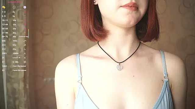 MaisieStarlight online show from 11.27.25