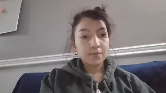 Snapshot of Jowsie chatting on 11.03.25 Jowsie online show from 11.03.25