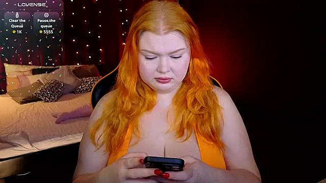 Snapshot of AriettaHeart chatting on 05.18.26 AriettaHeart online show from 05.18.26