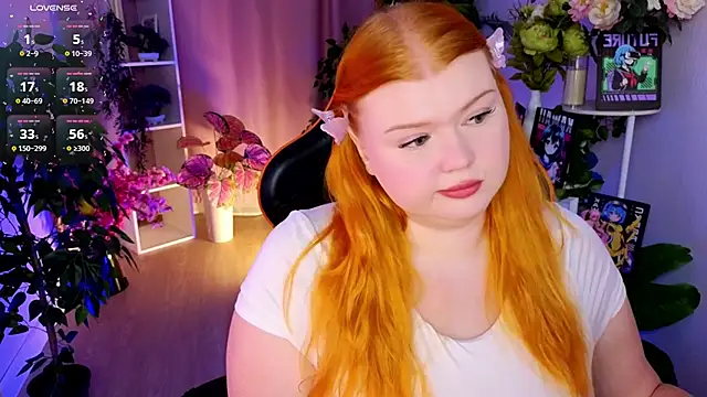 Snapshot of AriettaHeart chatting on 05.30.26 AriettaHeart online show from 05.30.26