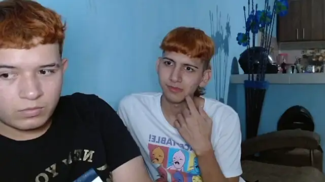 XxHefestoByApoloxX online show from 11.03.25