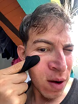 AlexanderBianchi2 online show from 11.19.25