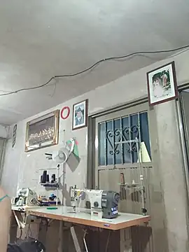 PaulinaLondra2 online show from 12.17.25