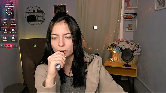 Snapshot of baby_hotte chatting on 02.05.26 baby hotte online show from 02.05.26