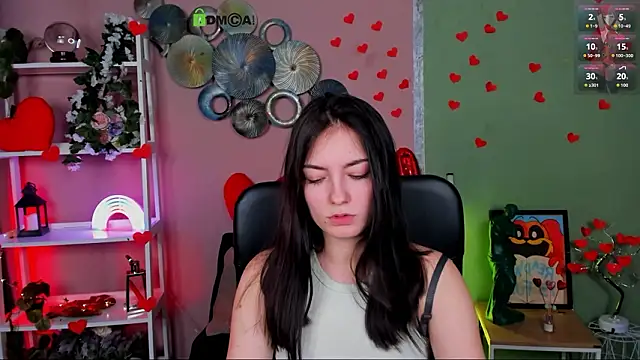 Snapshot of baby_hotte chatting on 02.08.26 baby hotte online show from 02.08.26