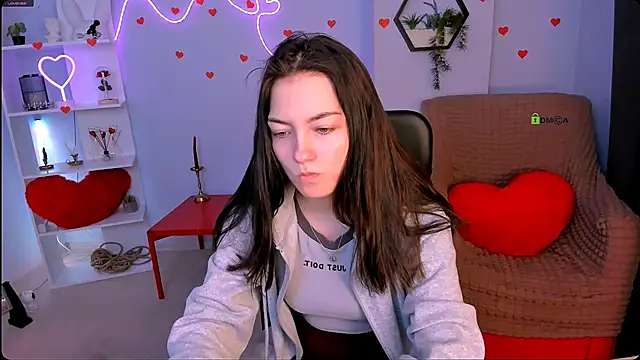 Snapshot of baby_hotte chatting on 02.19.26 baby hotte online show from 02.19.26