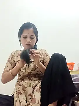 Snapshot of Sanjna_babby chatting on 04.19.26 Sanjna babby online show from 04.19.26
