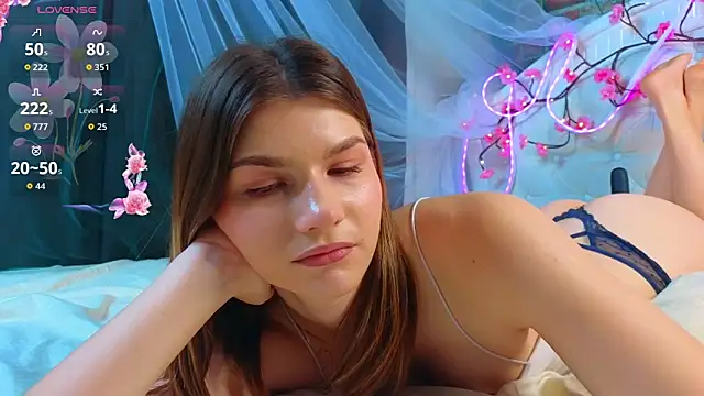 WilmaJohnson online show from 04.03.26