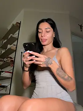 VickyM99 online show from 02.01.26