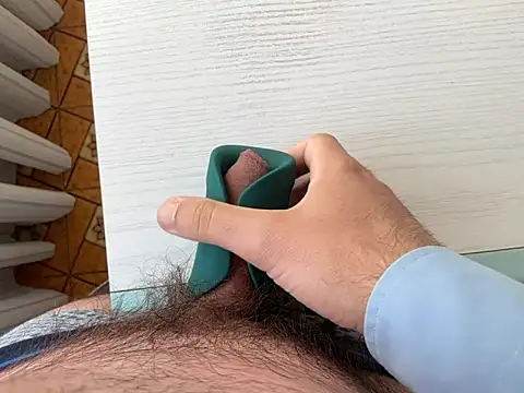 HairySamm online show from 04.19.26