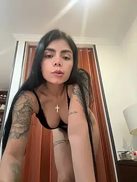 Salome 208 online show from 02.12.26