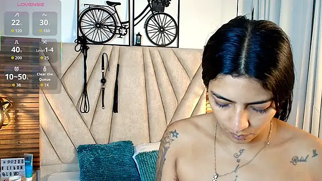 KimberlyFox t online show from 04.01.26