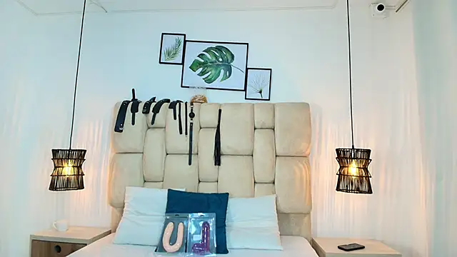 KimberlyFox t online show from 05.12.26