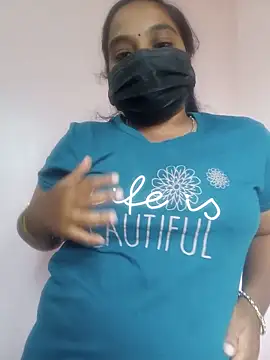 Snapshot of Mathi_cam chatting on 06.10.26 Mathi cam online show from 06.10.26