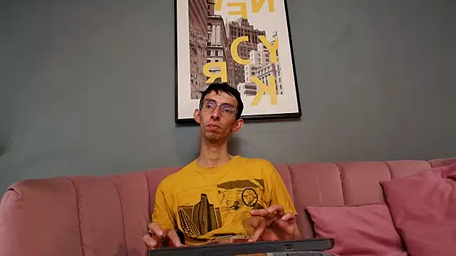 ZyroNight online show from 12.01.25