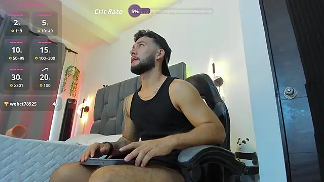 noah corvelle online show from 01.11.26