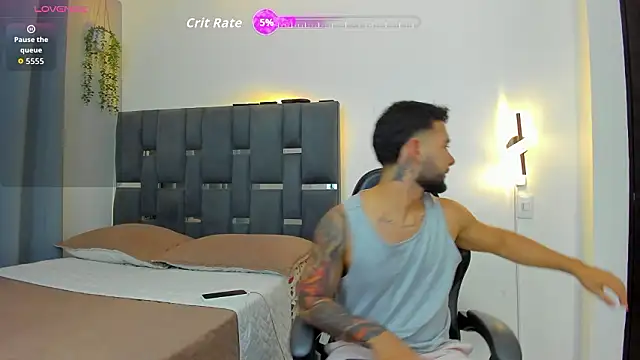 noah corvelle online show from 02.01.26