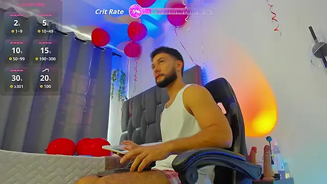 noah corvelle online show from 02.15.26